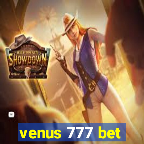 venus 777 bet